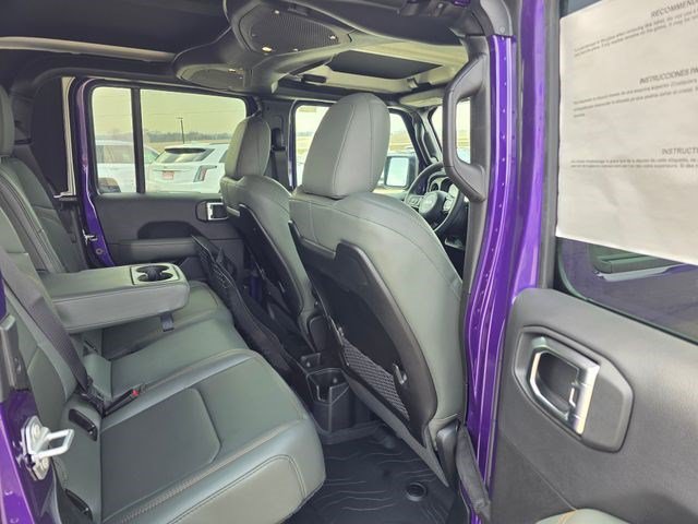 New 2026 Jeep Gladiator Mojave AWD/4WD image 12