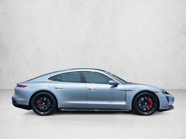 Used 2022 Porsche Taycan GTS AWD/4WD video 4