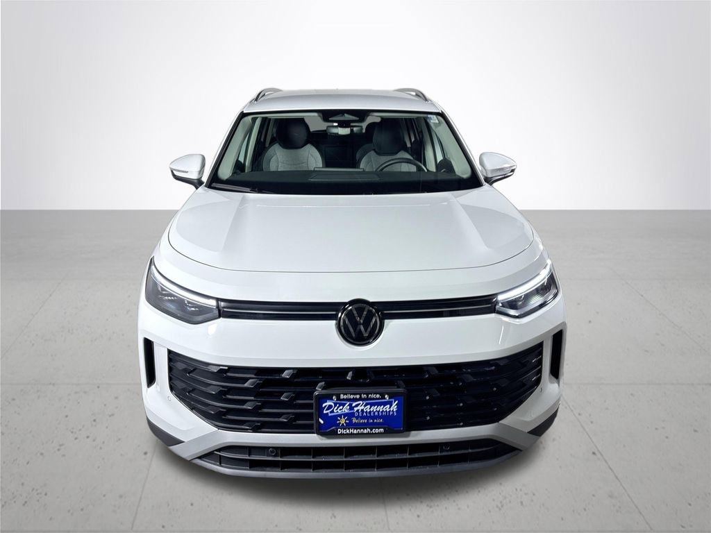 New 2026 Volkswagen Tiguan S image 3
