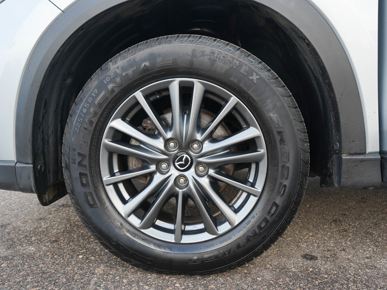 Used 2021 MAZDA CX-5 Touring AWD/4WD image 29