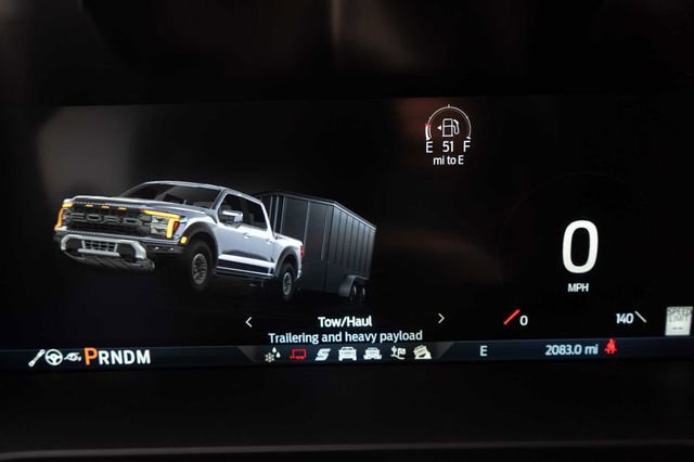 Used 2024 Ford F150 Raptor w/ Equipment Group 803A Raptor R AWD/4WD image 35