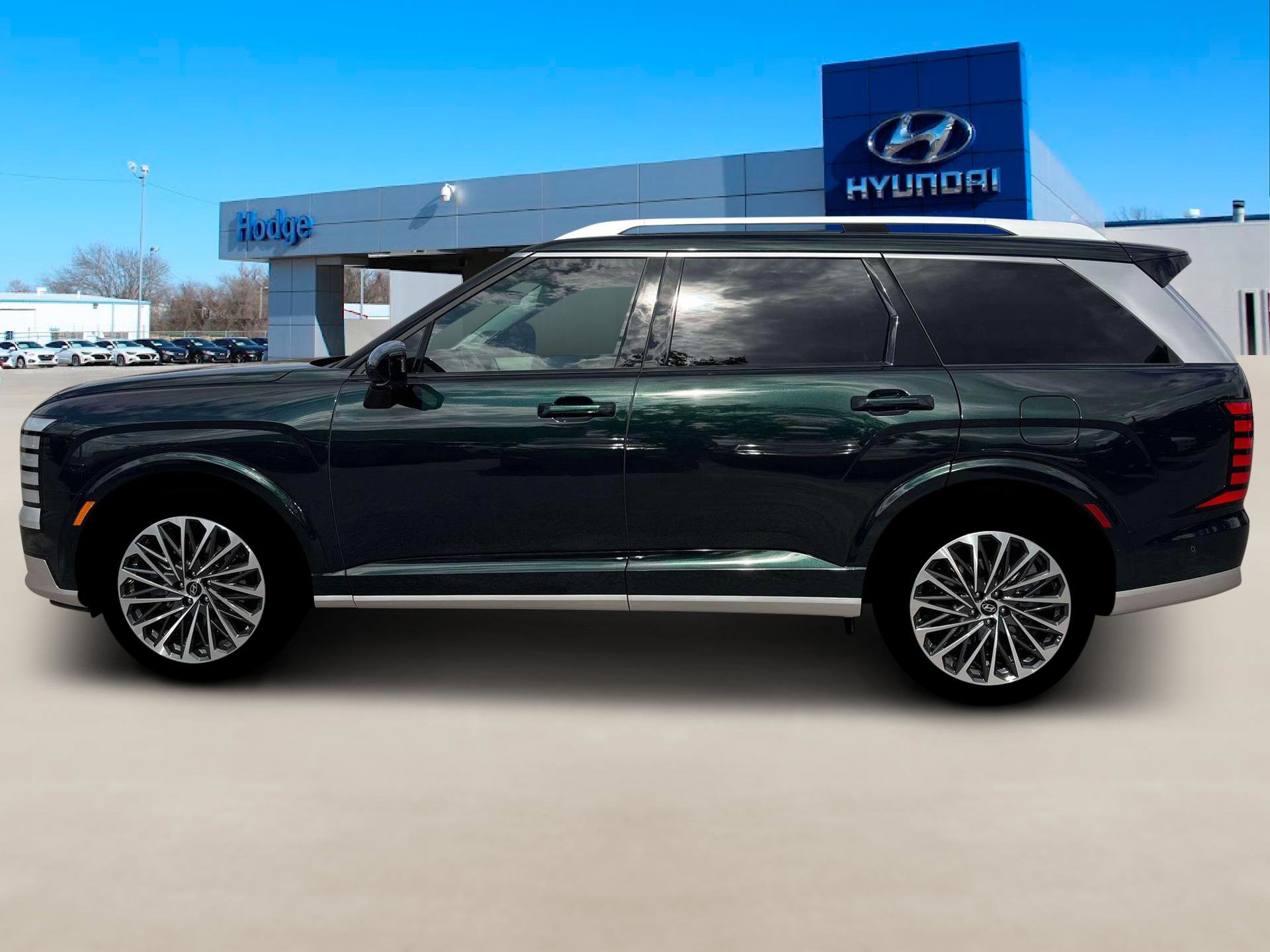 New 2026 Hyundai Palisade Calligraphy AWD/4WD image 3