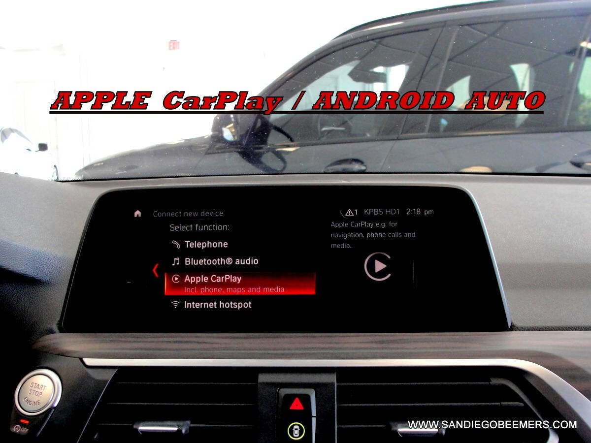 Used 2021 BMW X3 sDrive30i w/ Convenience Package image 31