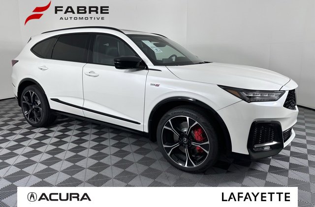 New 2026 Acura MDX Type S image 1