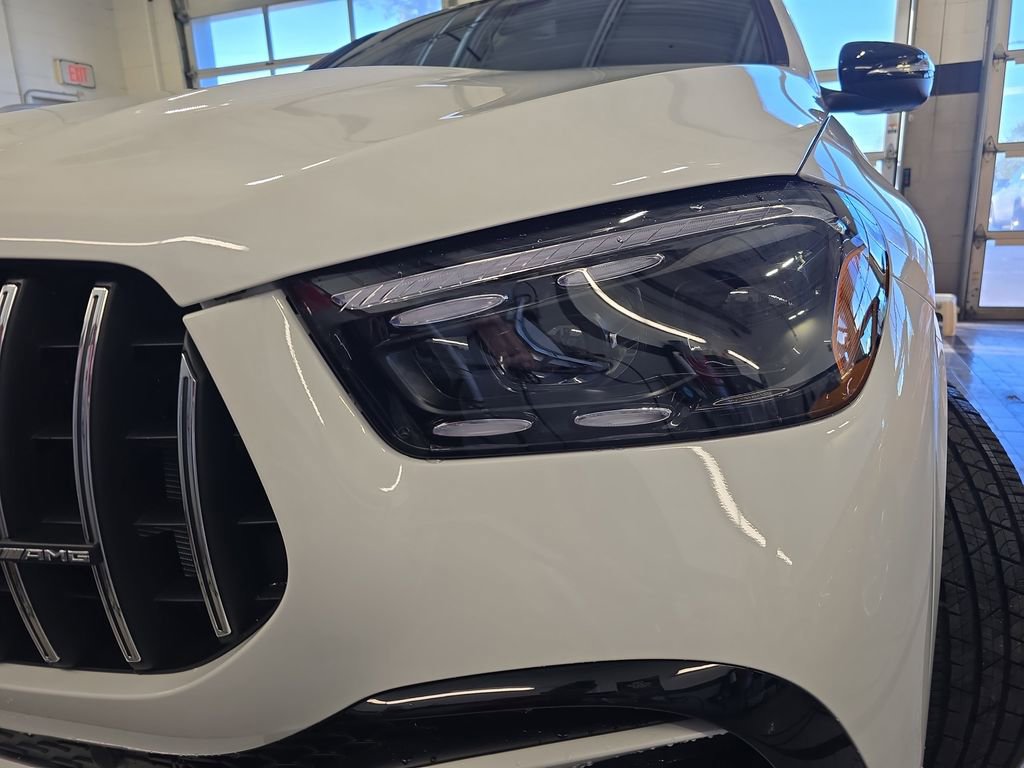 New 2026 Mercedes-Benz GLE 53 AMG 4MATIC Coupe image 33