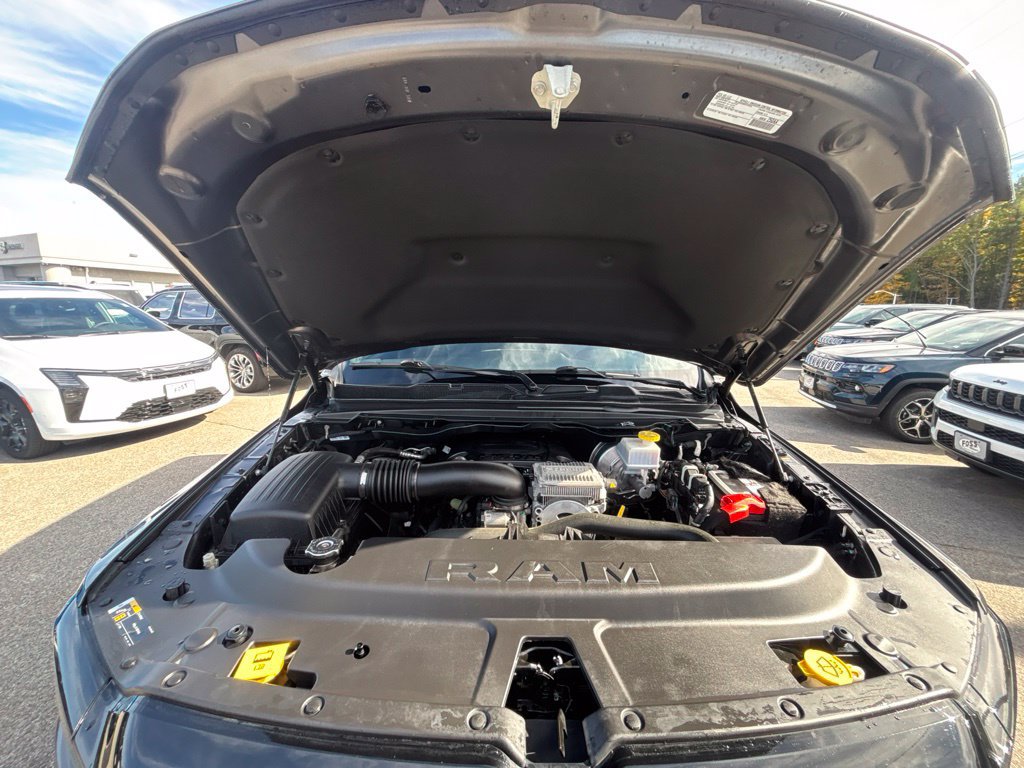 Certified 2024 RAM 1500 Big Horn AWD/4WD image 25