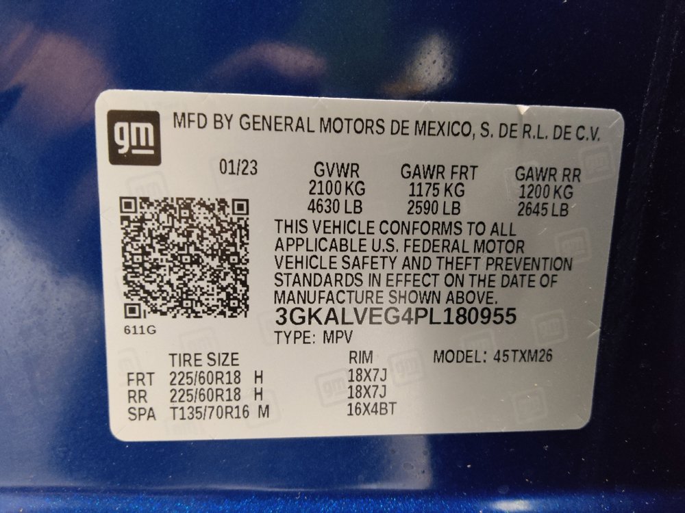 Used 2023 GMC Terrain SLT AWD/4WD image 33