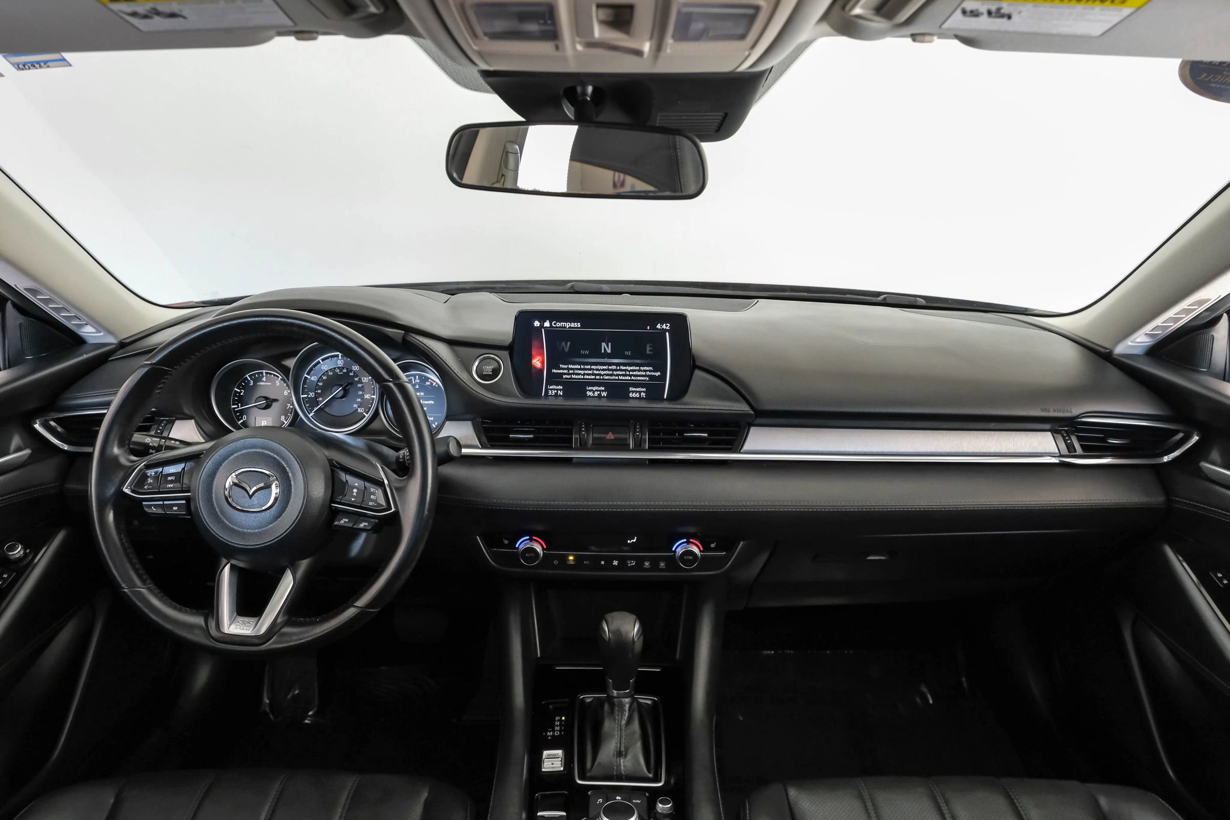 Used 2019 MAZDA MAZDA6 Touring image 13