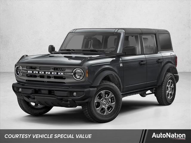 New 2025 Ford Bronco Big Bend