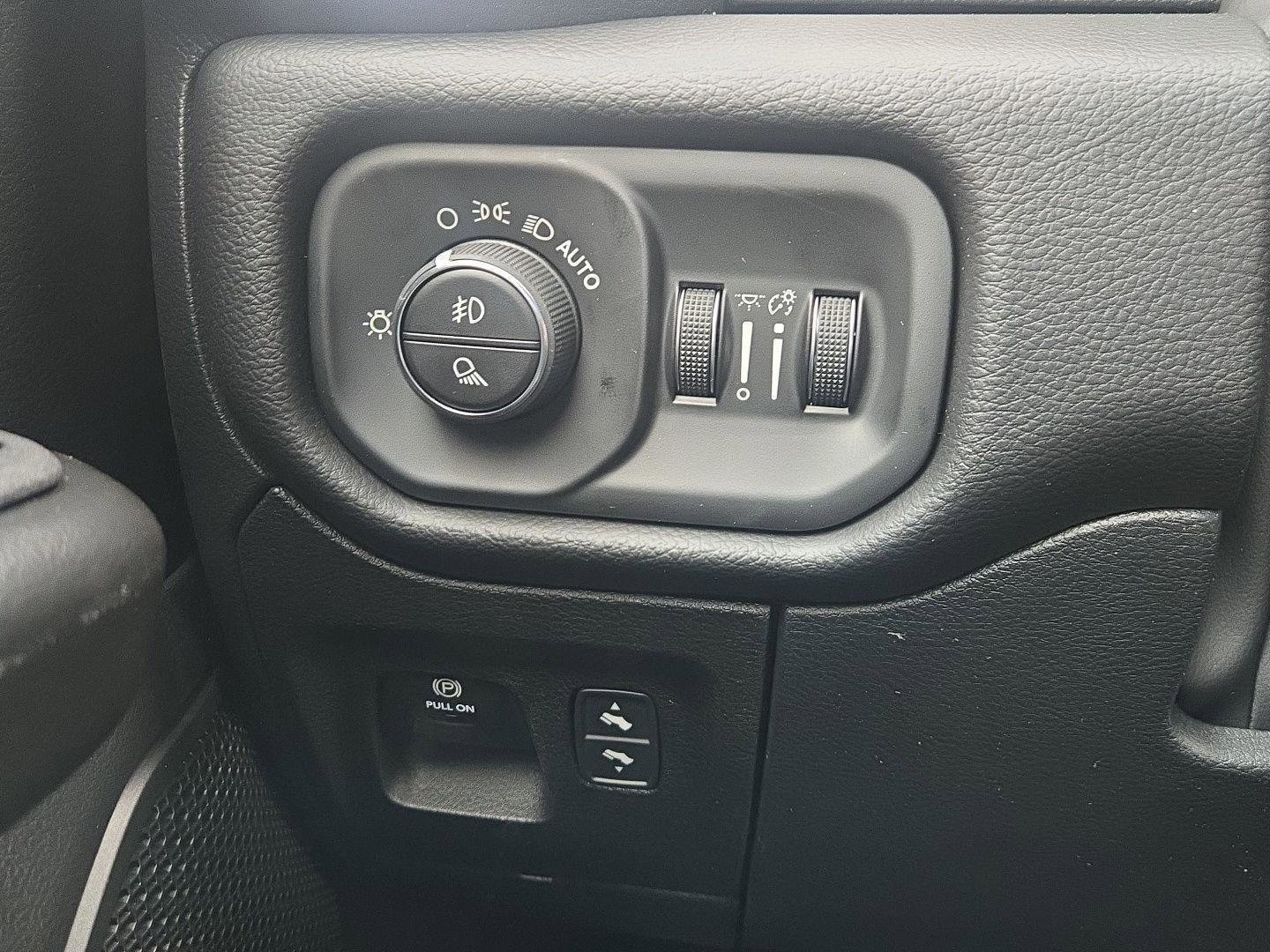 New 2026 RAM 1500 Big Horn image 16