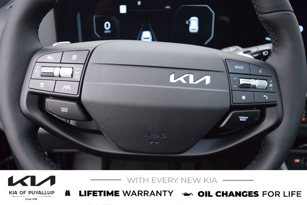 New 2026 Kia Sportage SX Prestige image 26