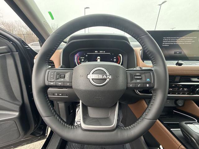 Certified 2026 Nissan Rogue Platinum w/ Platinum Premium Package image 14