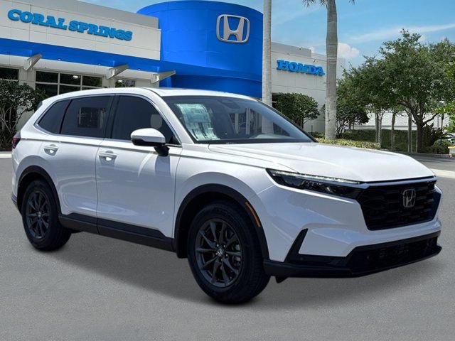 New 2026 Honda CR-V EX-L image 4
