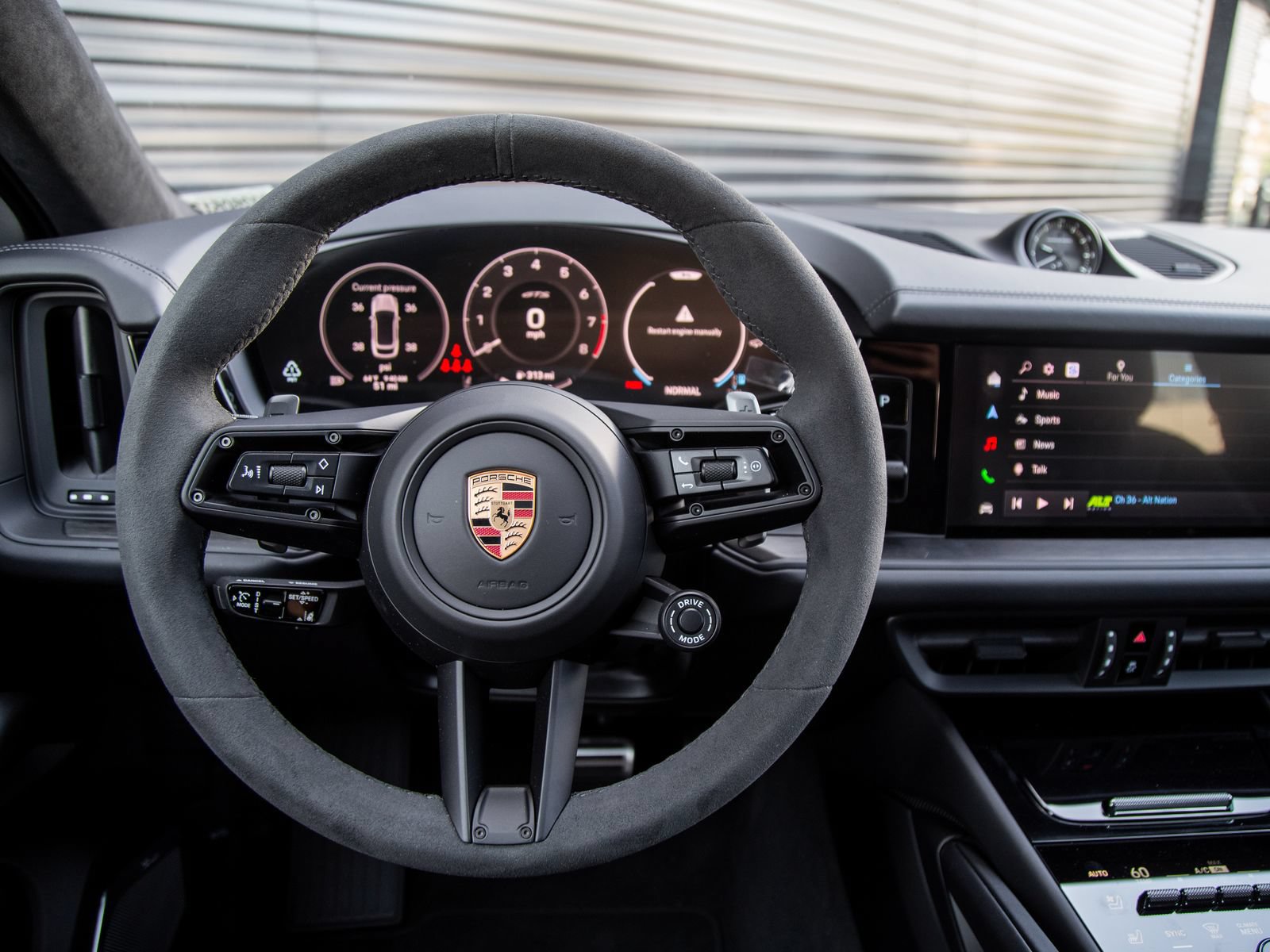 New 2026 Porsche Cayenne GTS AWD/4WD image 16