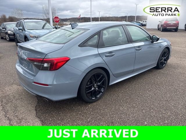 Used 2023 Honda Civic Sport image 3