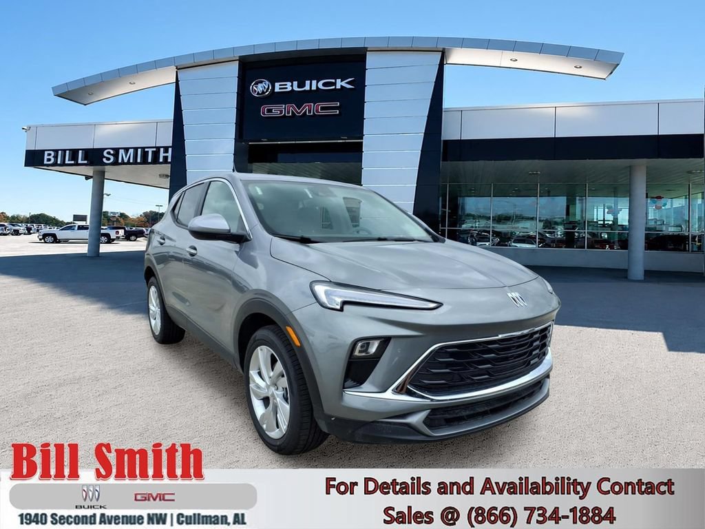 New 2026 Buick Encore GX Preferred w/ Comfort Package FWD image 1