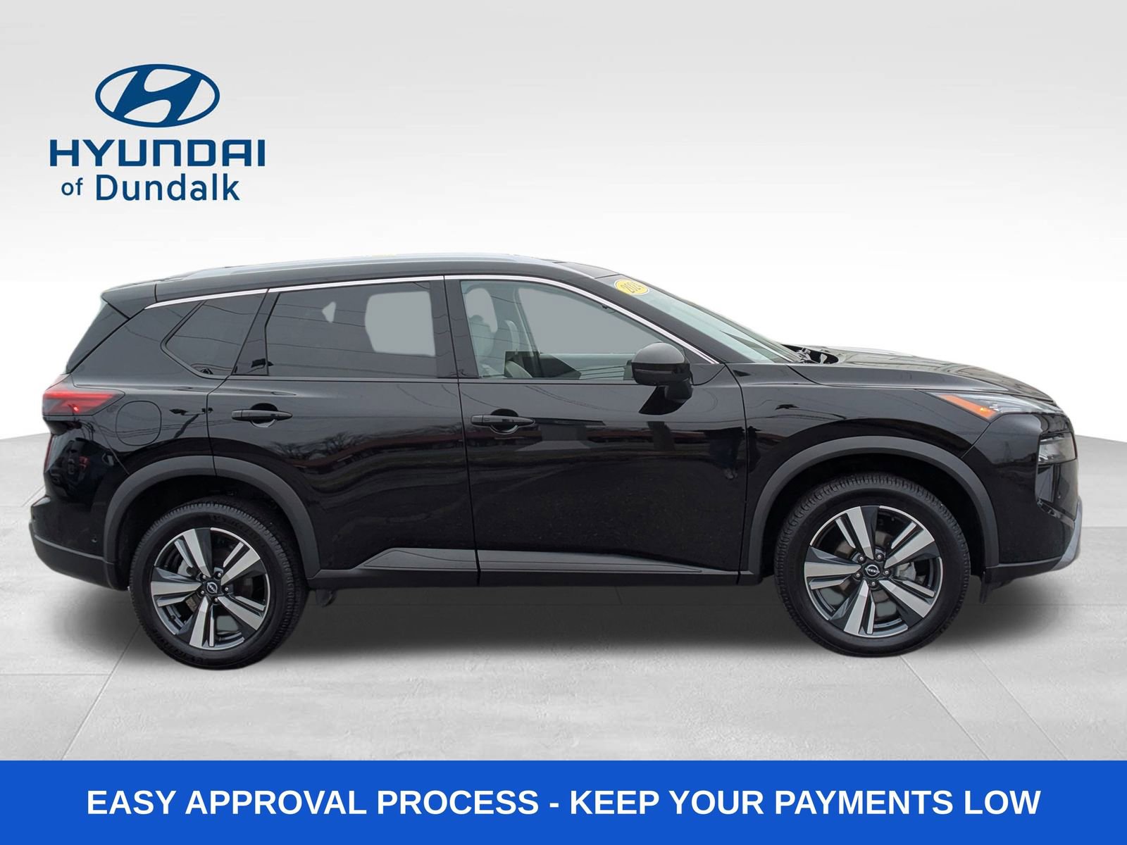 Used 2024 Nissan Rogue SL image 10