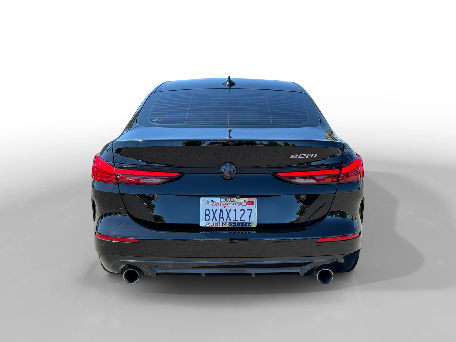 Used 2021 BMW 228i Gran Coupe w/ Convenience Package FWD image 4