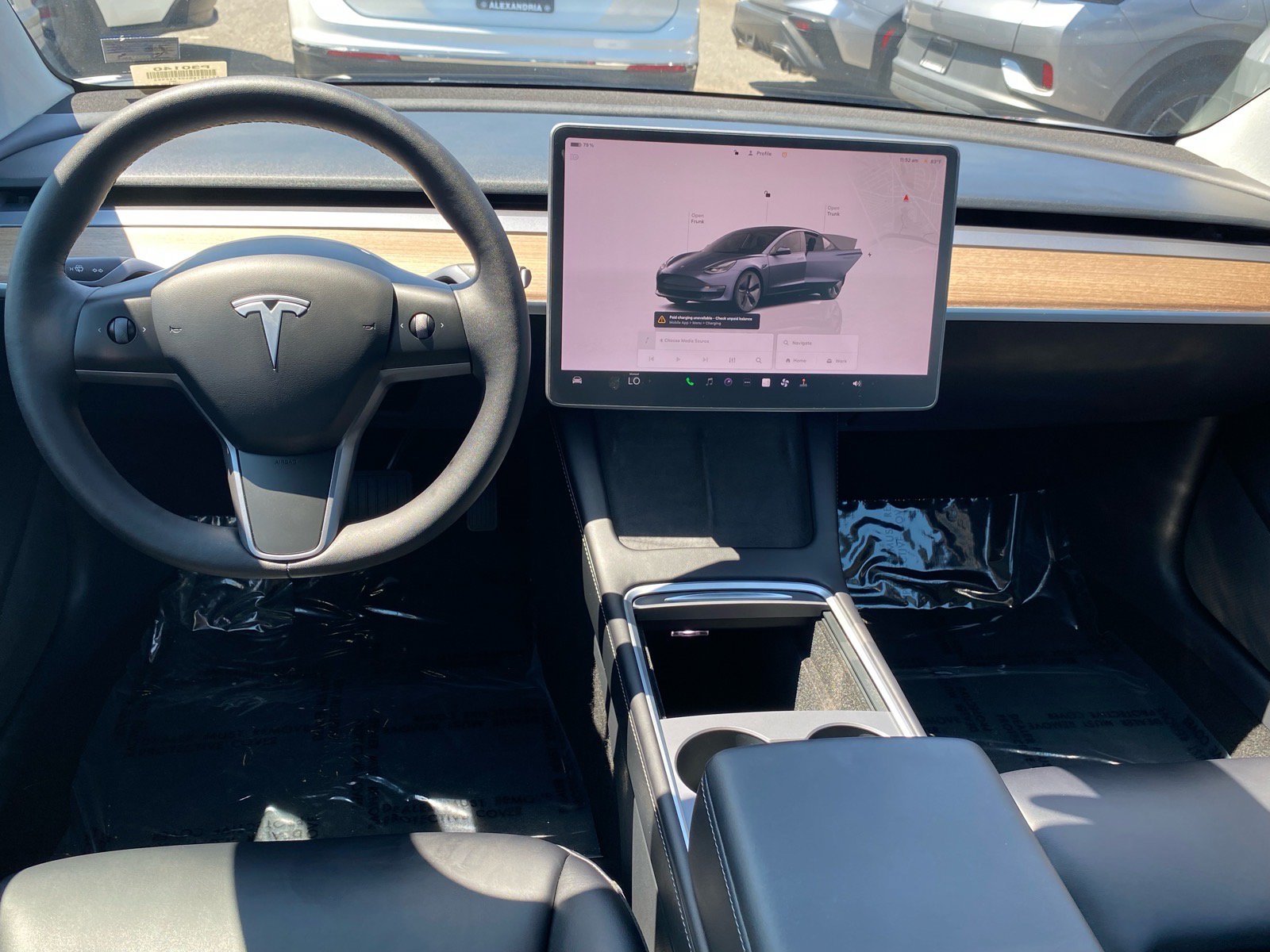 Used 2022 Tesla Model 3 Long Range AWD/4WD image 8