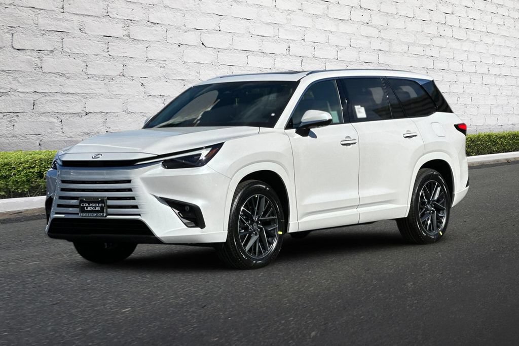 New 2026 Lexus TX 350 AWD image 8