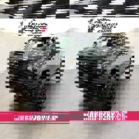 New 2026 Chevrolet Silverado 2500 LT w/ Trail Boss Package image 1