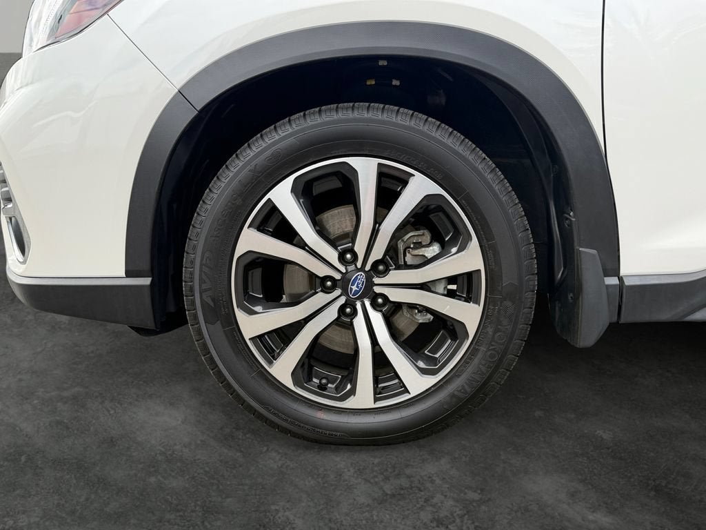 Used 2021 Subaru Forester Limited w/ Popular Package #3 AWD/4WD image 4