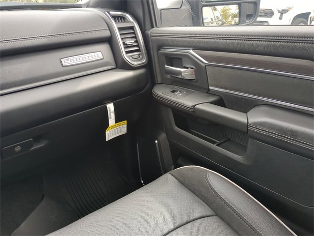 New 2026 RAM 2500 Laramie w/ Sport Appearance Package image 19