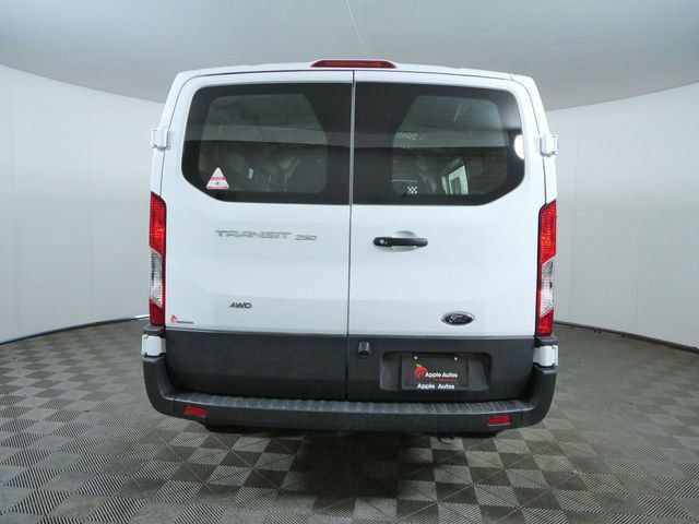 Used 2024 Ford Transit 250 Low Roof AWD w/ Exterior Upgrade Package image 6