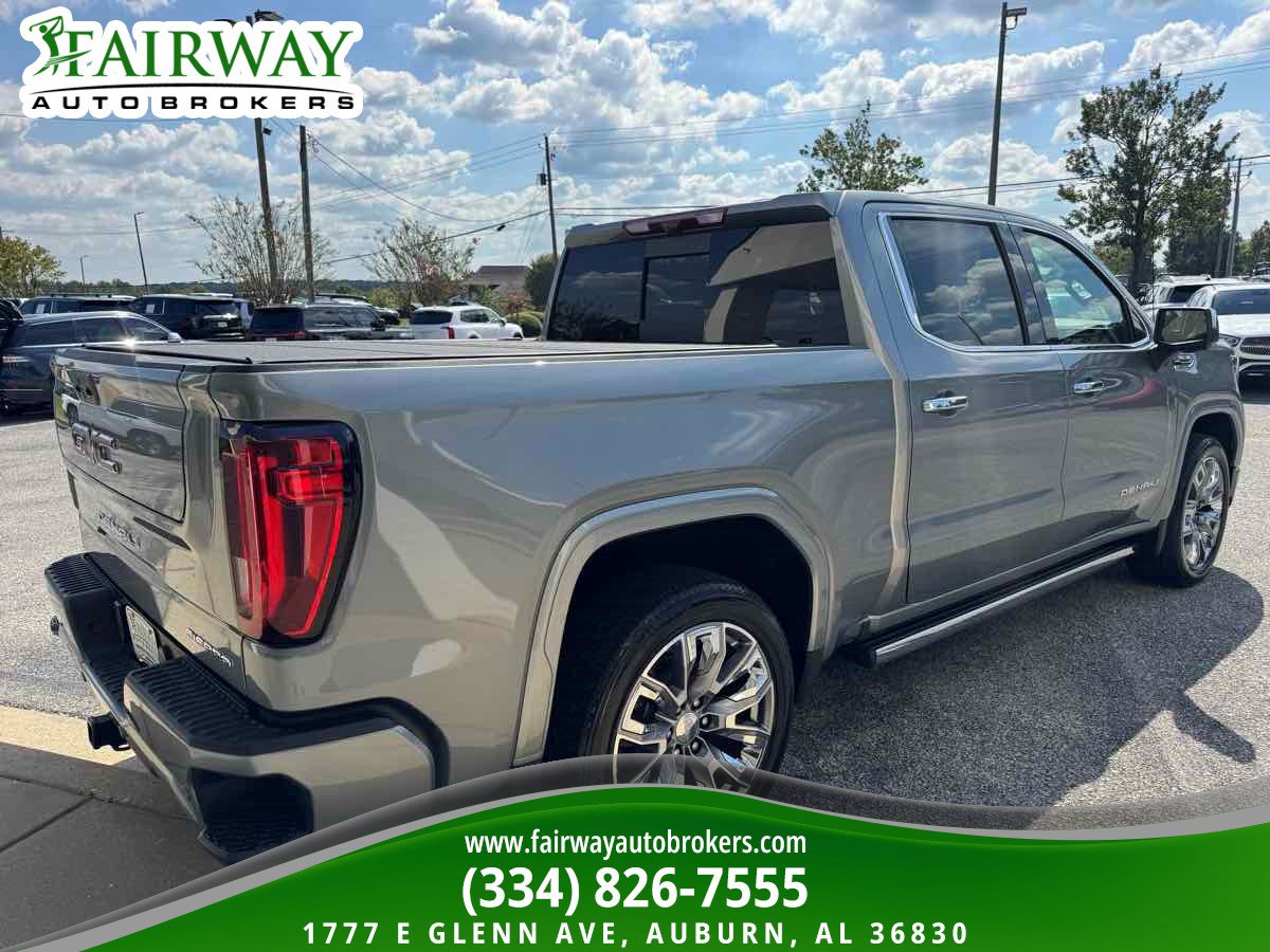 Used 2024 GMC Sierra 1500 Denali AWD/4WD image 5
