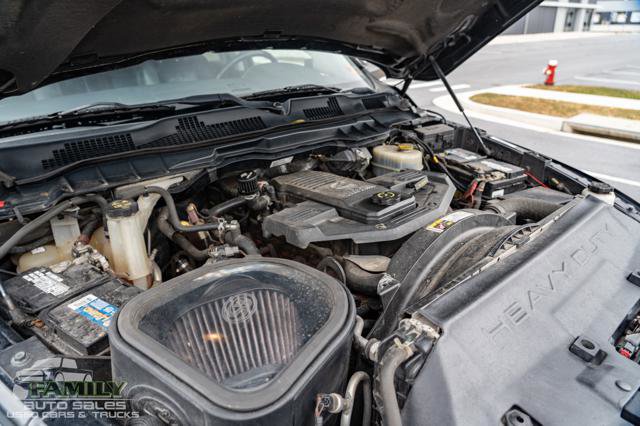 Used 2014 RAM 3500 Laramie image 16