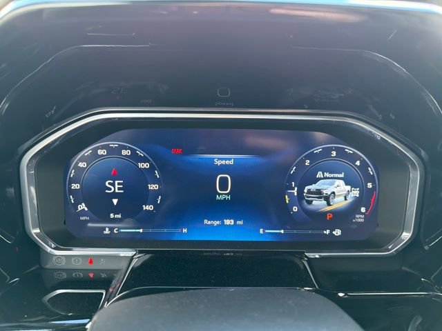 New 2026 Chevrolet Silverado 1500 ZR2 w/ Dark Appearance Package image 28