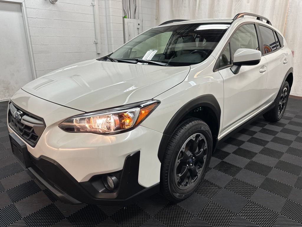 Used 2023 Subaru Crosstrek 2.0i Premium AWD/4WD image 4