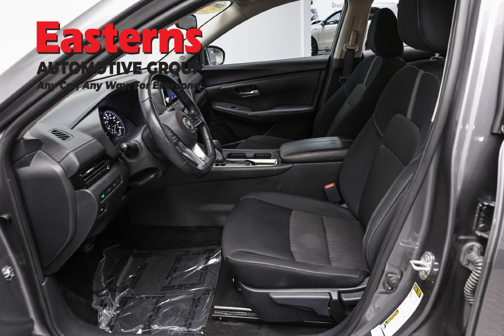 Used 2023 Nissan Sentra SV w/ All-Weather Package FWD image 15