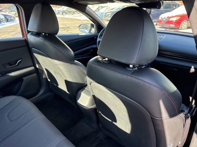 Used 2022 Hyundai Elantra N Line image 20