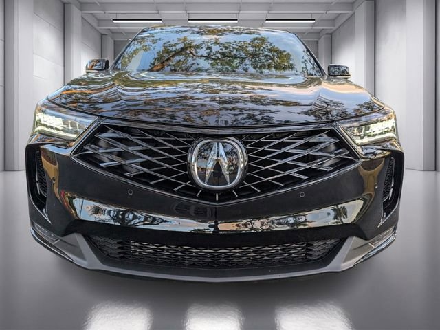 New 2026 Acura RDX A-Spec image 2