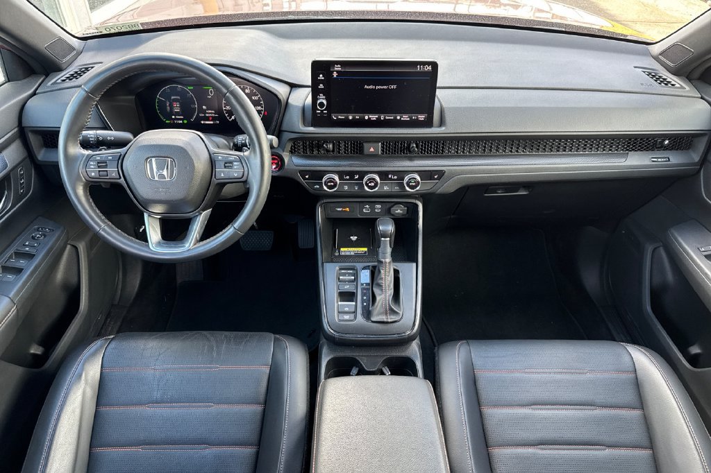 Used 2025 Honda CR-V Sport-L image 5