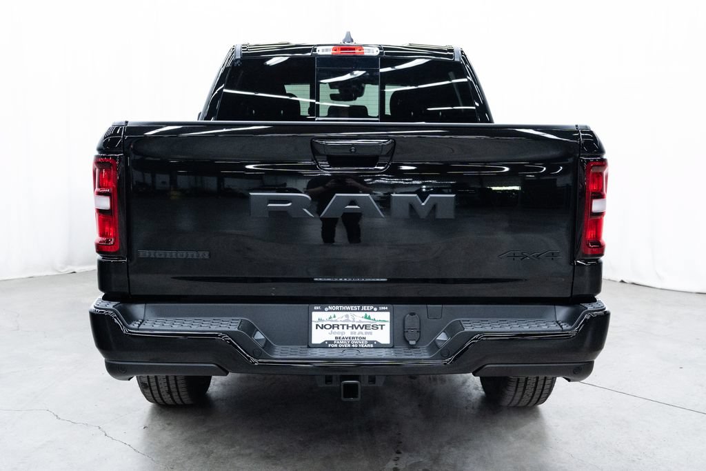 New 2026 RAM 1500 Big Horn AWD/4WD image 5