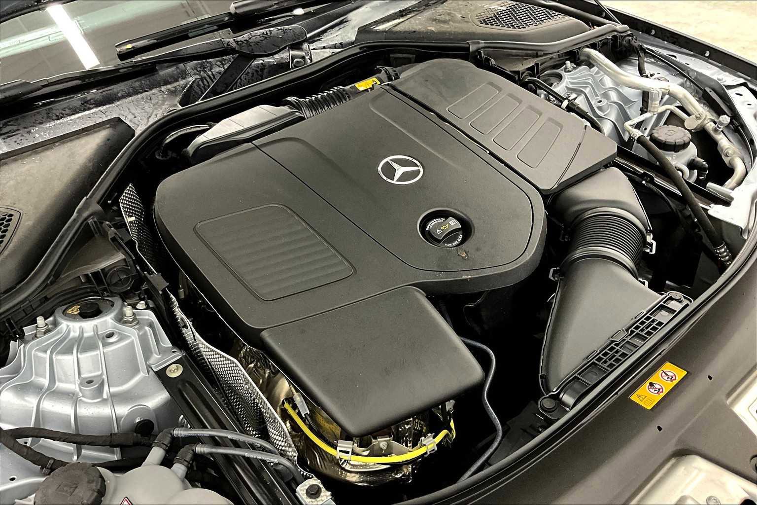 New 2025 Mercedes-Benz E 350 E 350 image 17