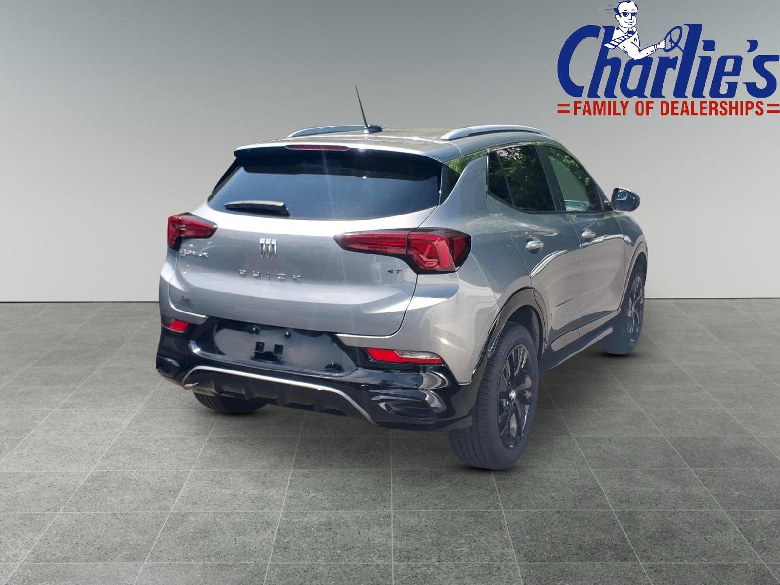 Used 2024 Buick Encore GX Sport Touring AWD/4WD image 4
