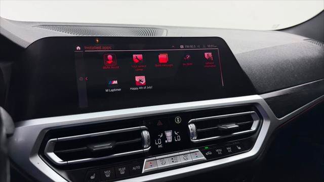 Used 2021 BMW 430i xDrive Coupe w/ Premium Package AWD/4WD image 30