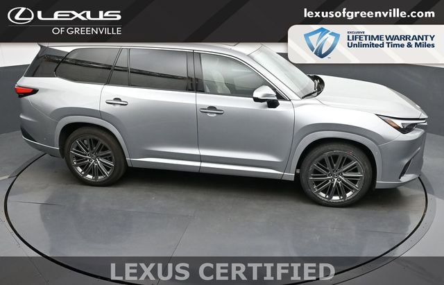 Certified 2024 Lexus TX 350 FWD w/ Technology Package image 44