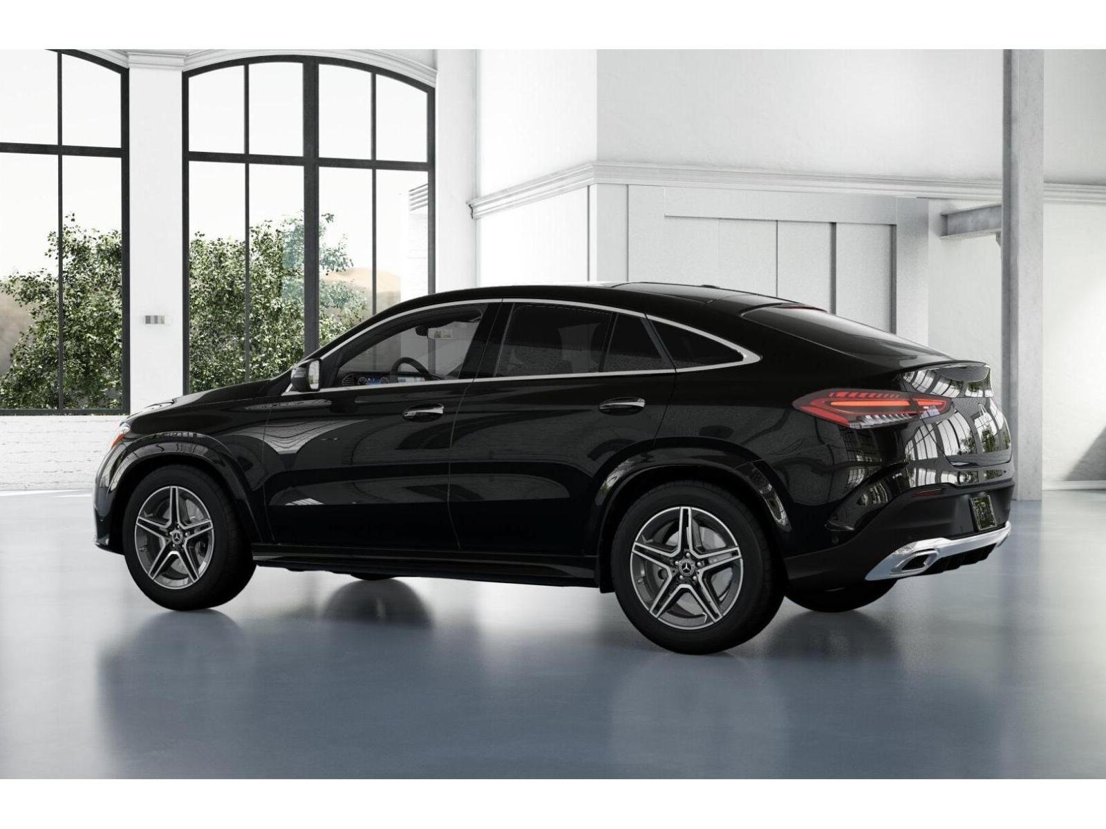 New 2026 Mercedes-Benz GLE 450 4MATIC Coupe image 30