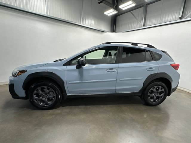 Certified 2021 Subaru Crosstrek 2.5i Sport w/ Moonroof Package image 2