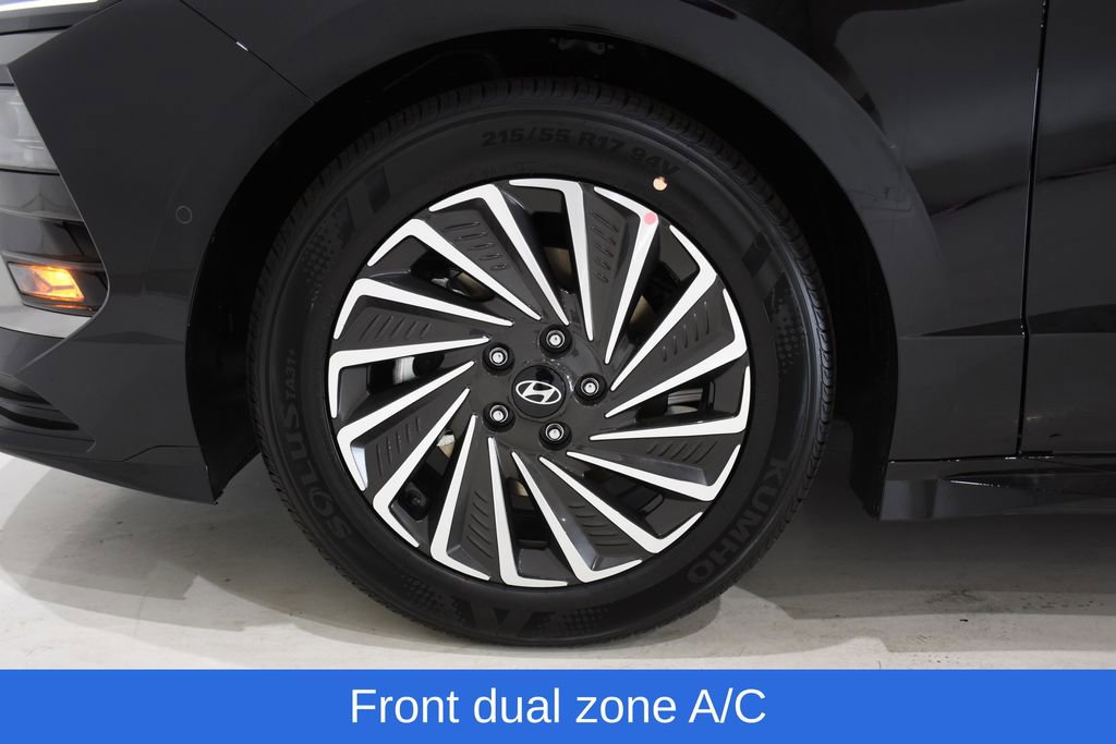 New 2025 Hyundai Sonata Limited FWD image 6