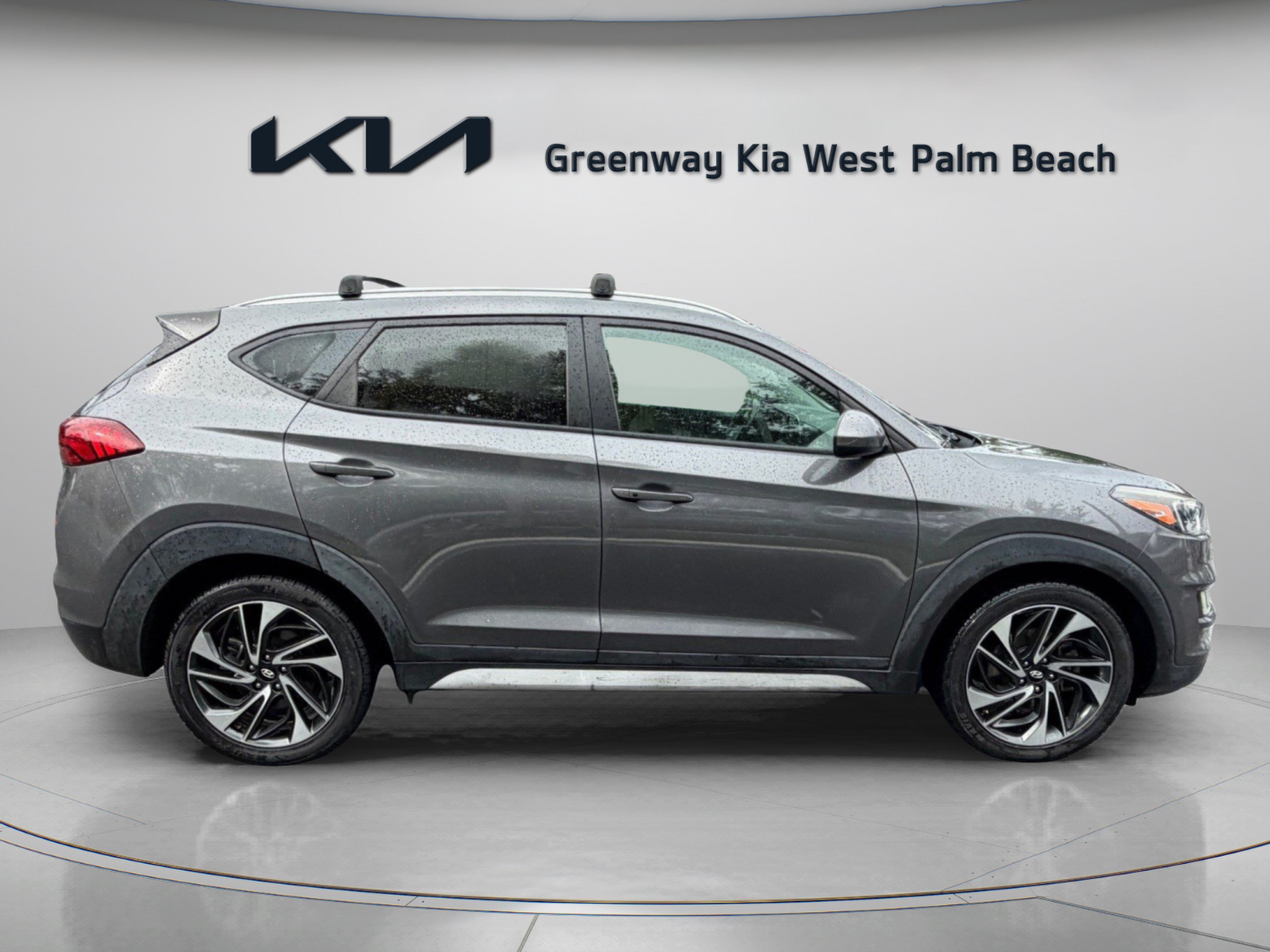 Used 2021 Hyundai Tucson Sport w/ Cargo Package AWD/4WD image 8