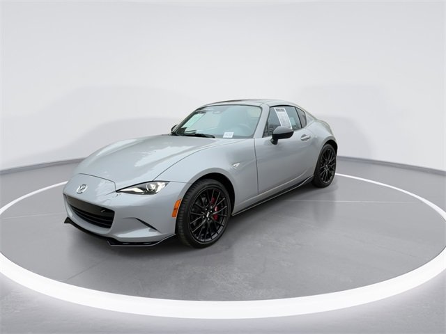 Used 2025 MAZDA MX-5 Miata RF Club image 4