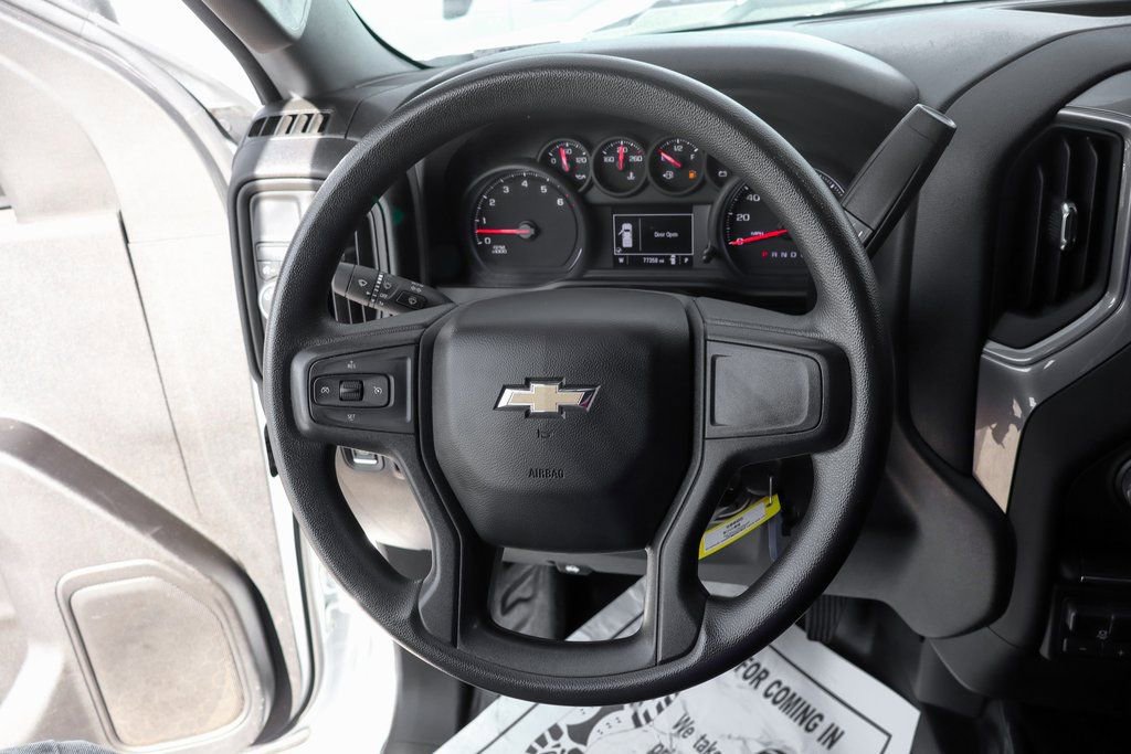 Used 2023 Chevrolet Silverado 2500 W/T w/ WT Convenience Package image 24