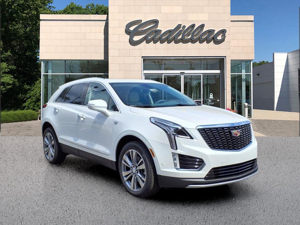 New 2025 Cadillac XT5 Premium Luxury w/ Technology Package image 7