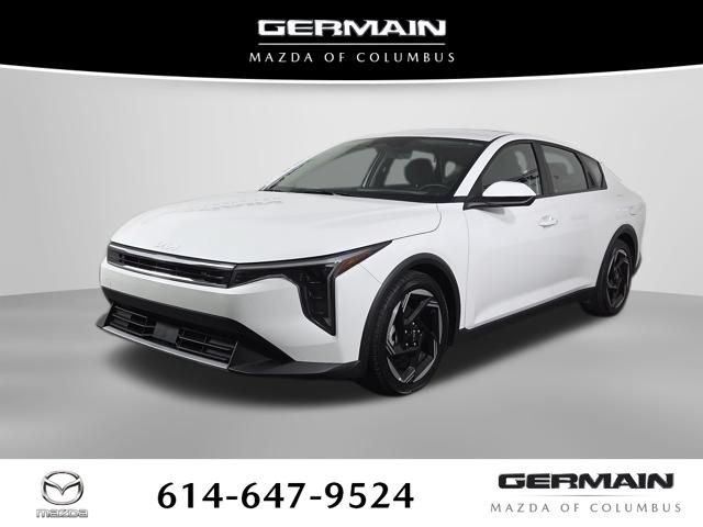 Used 2025 Kia K4 EX FWD image 1