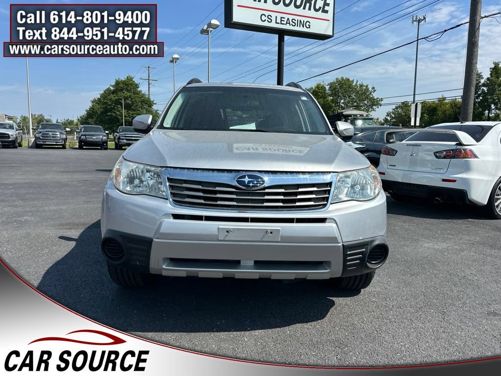 Used 2010 Subaru Forester 2.5X Premium AWD/4WD image 8